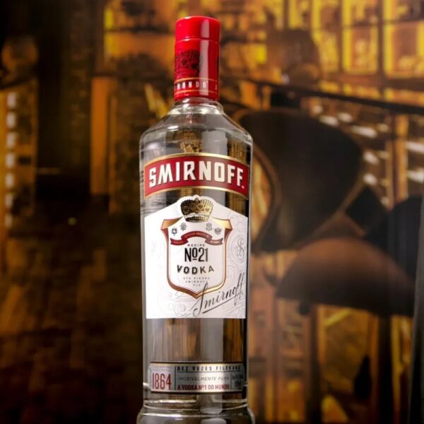 Vodka Smirnoff 998ml - Image 3