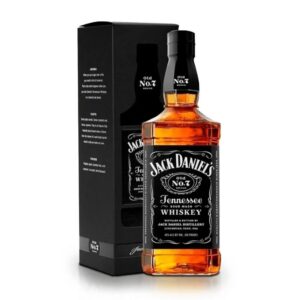 Whiskey Jack Daniels Tennessee 1L
