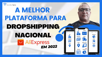A Melhor Plataforma Para Dropshipping Nacional no Aliexpress 2022 blog